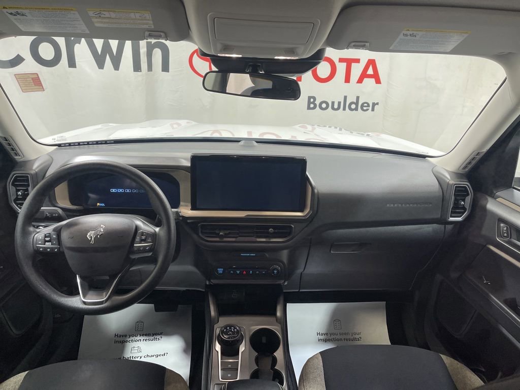 Used 2025 Ford Bronco Sport Big Bend image 18