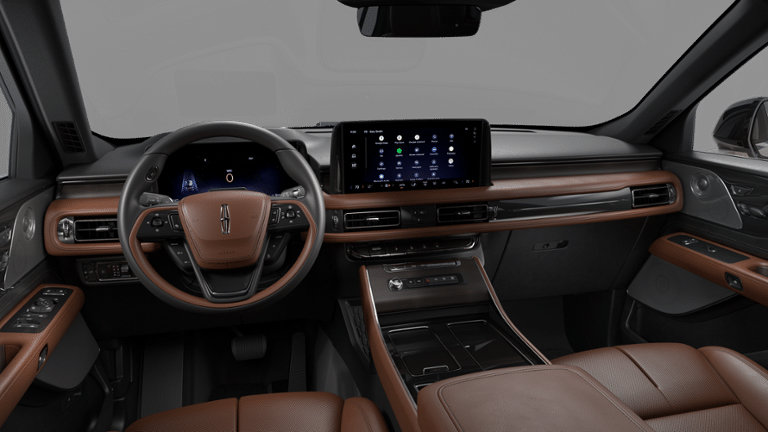 New 2027 Lincoln Aviator Reserve AWD/4WD image 53