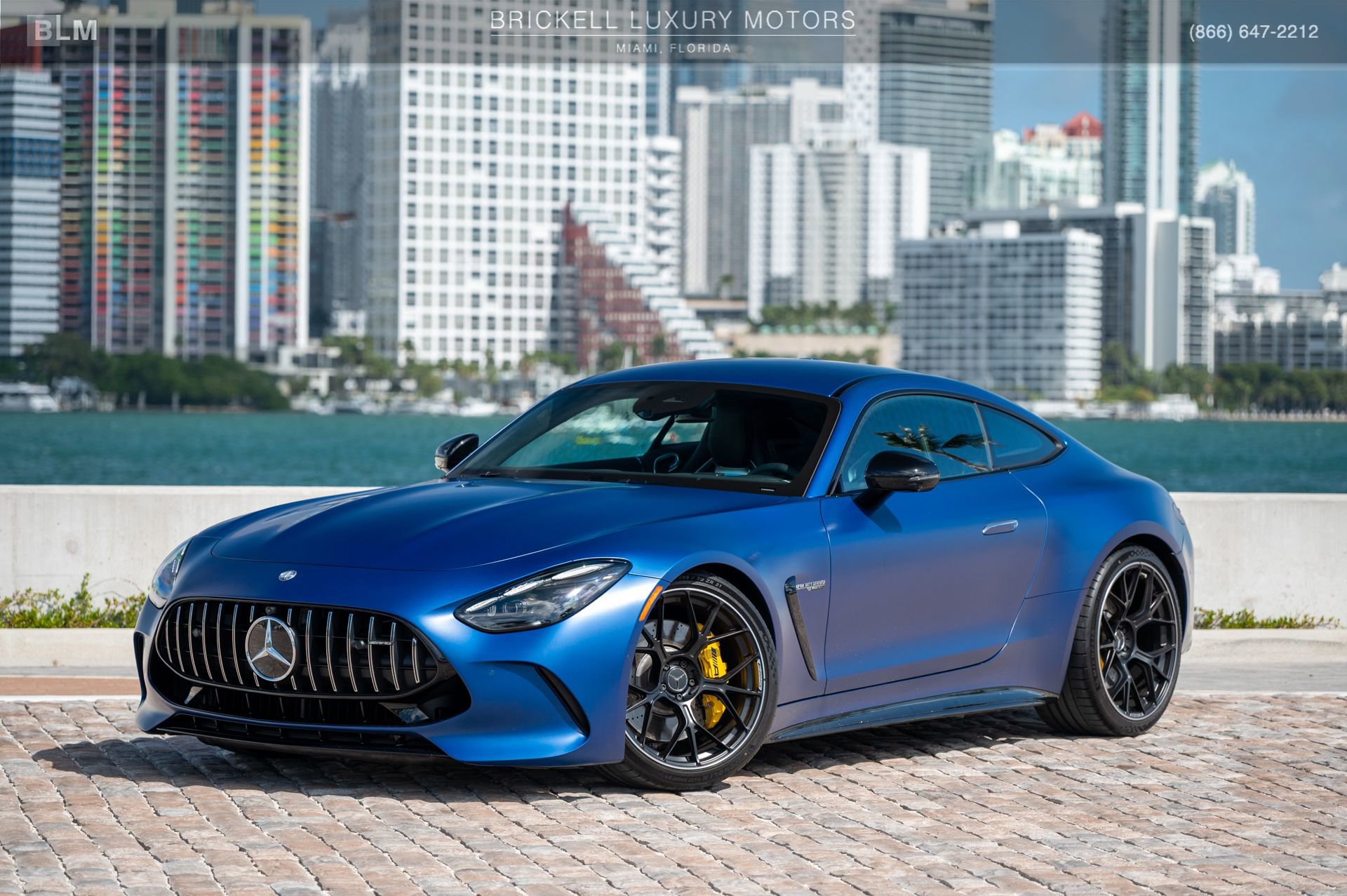 Used 2025 Mercedes-Benz AMG GT 63 image 14