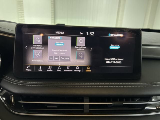 Used 2025 INFINITI QX60 Luxe FWD image 13