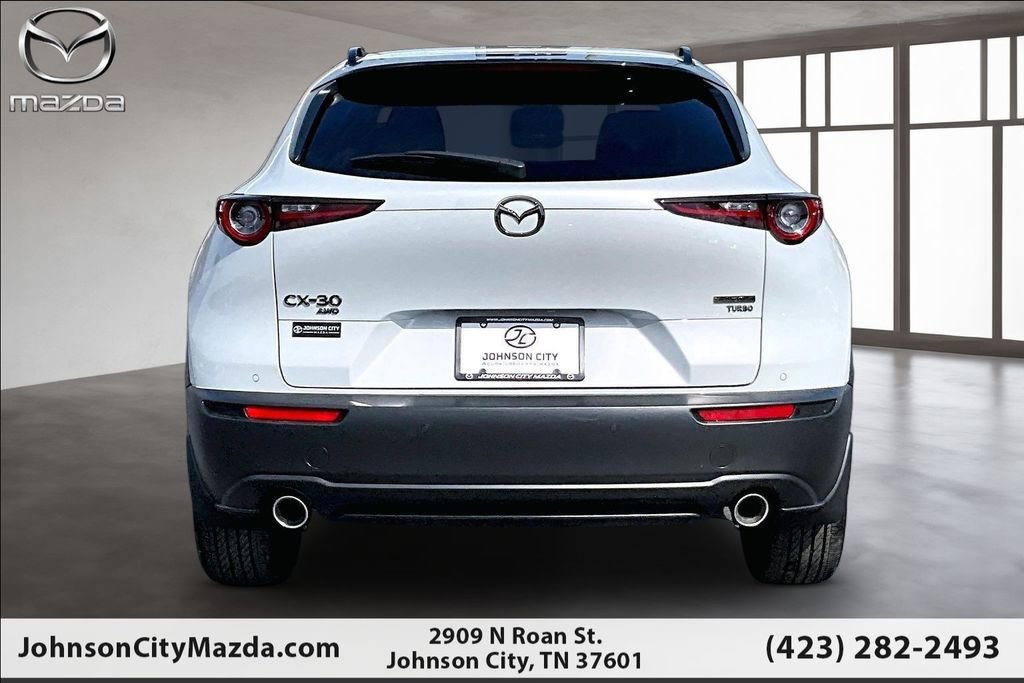 New 2026 MAZDA CX-30 Aire Edition AWD/4WD image 5