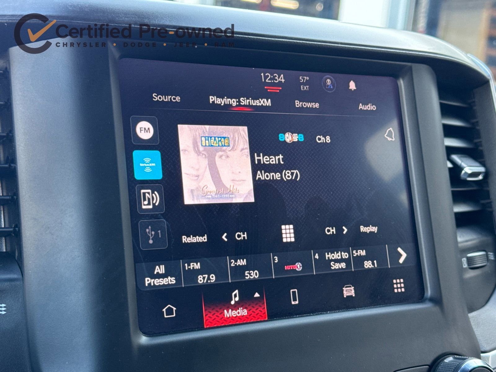 Certified 2024 RAM 2500 Big Horn image 18