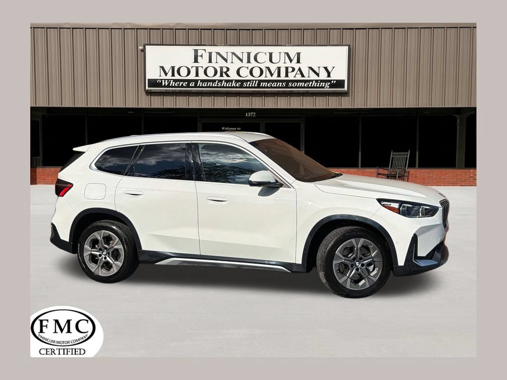 Used 2025 BMW X1 xDrive28i w/ Convenience Package