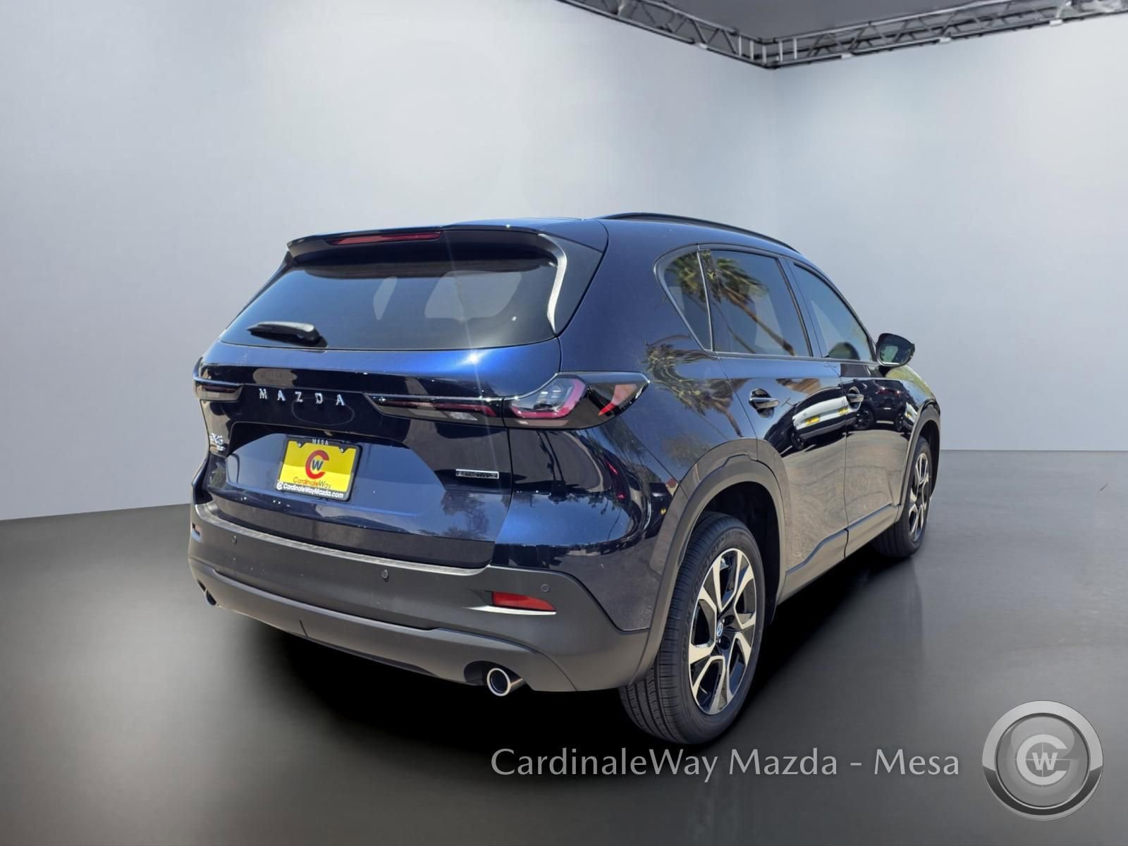 New 2026 MAZDA CX-5 Preferred AWD/4WD image 4