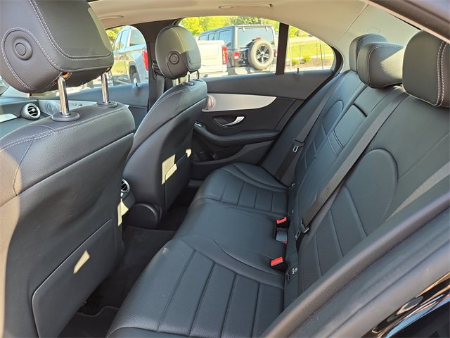 Certified 2021 Mercedes-Benz C 300 4MATIC Sedan image 30