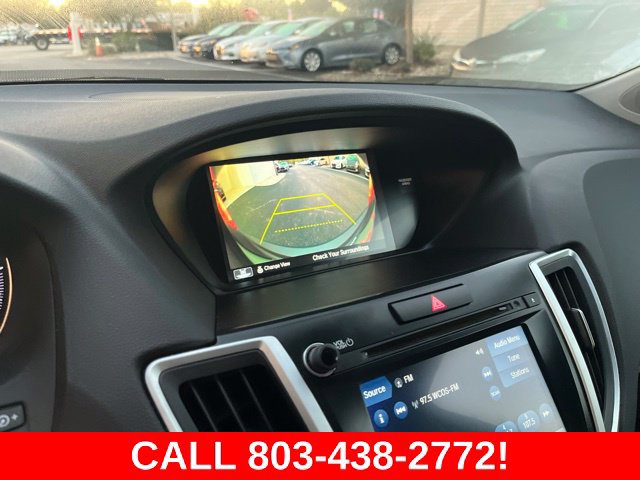 Used 2020 Acura TLX FWD image 25