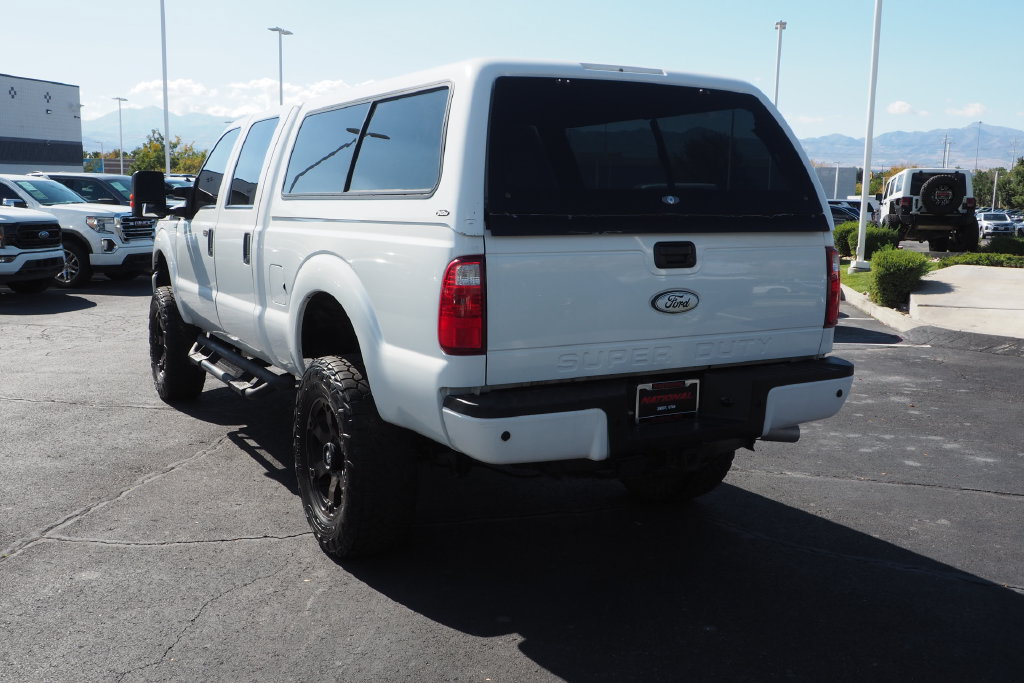 Used 2015 Ford F250 XLT w/ XLT Value Package AWD/4WD image 6