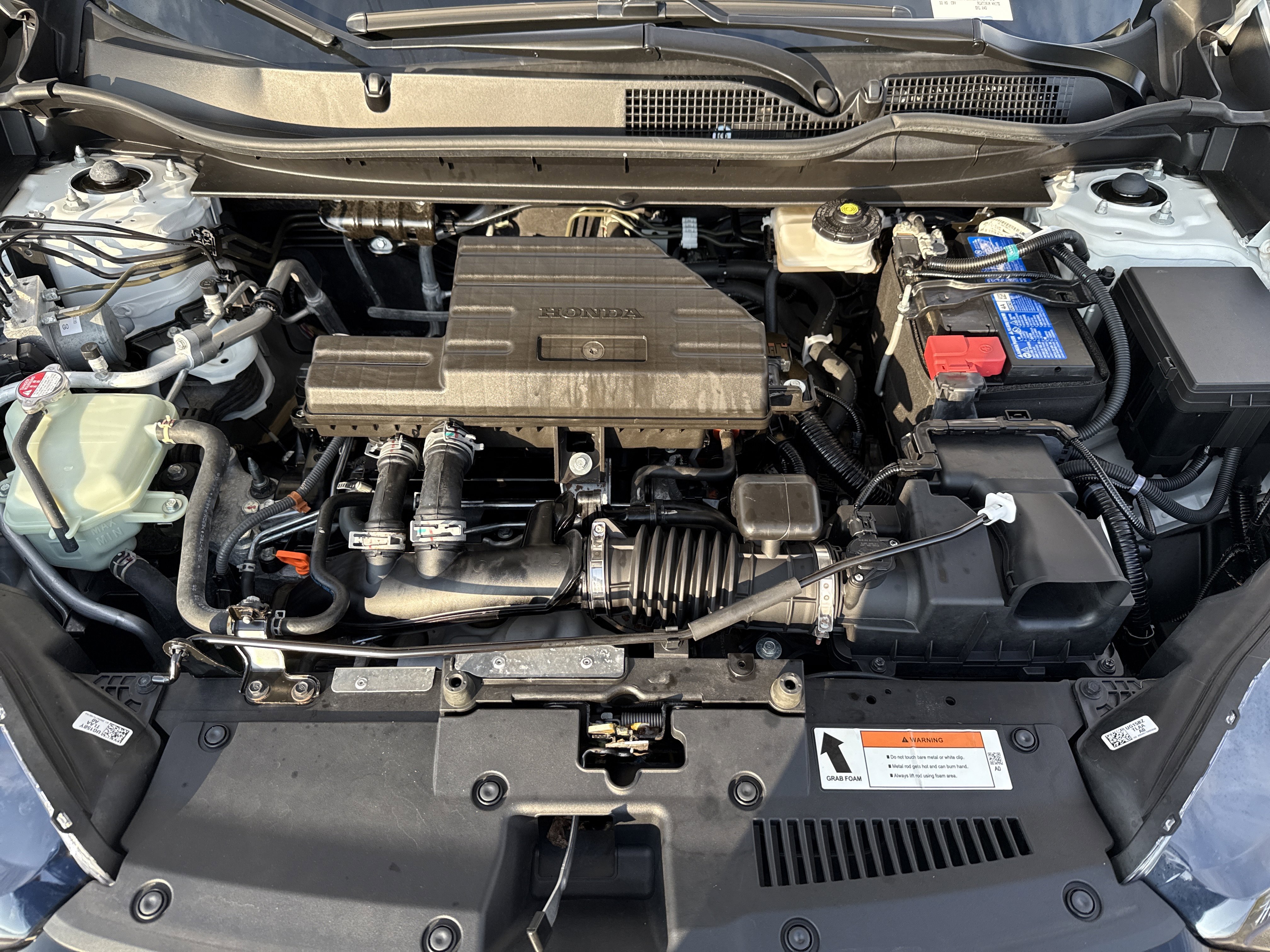 Used 2022 Honda CR-V EX-L image 36