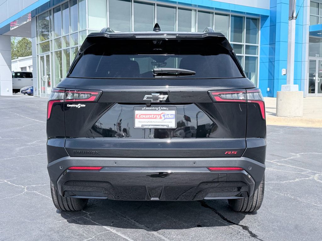 New 2026 Chevrolet Equinox RS image 8