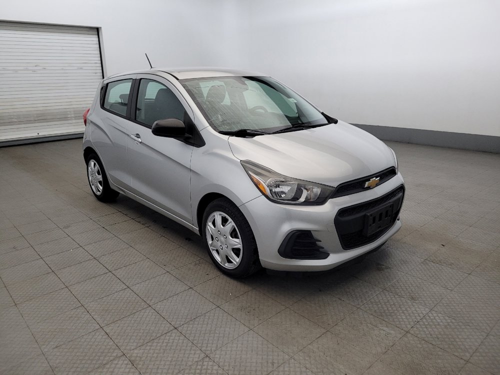 Used 2017 Chevrolet Spark LS FWD image 13