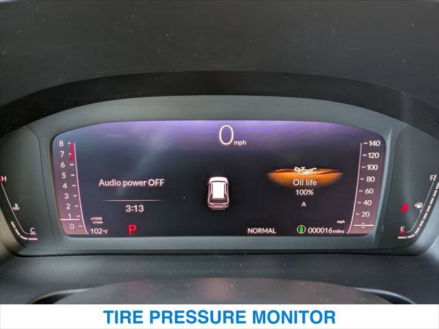 New 2026 Honda Passport RTL image 16