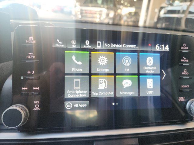 Used 2022 Honda Accord Sport image 8