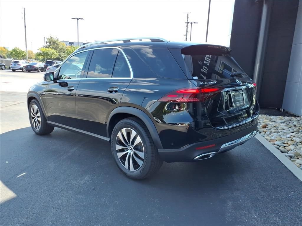 Certified 2026 Mercedes-Benz GLE 350 4MATIC image 5