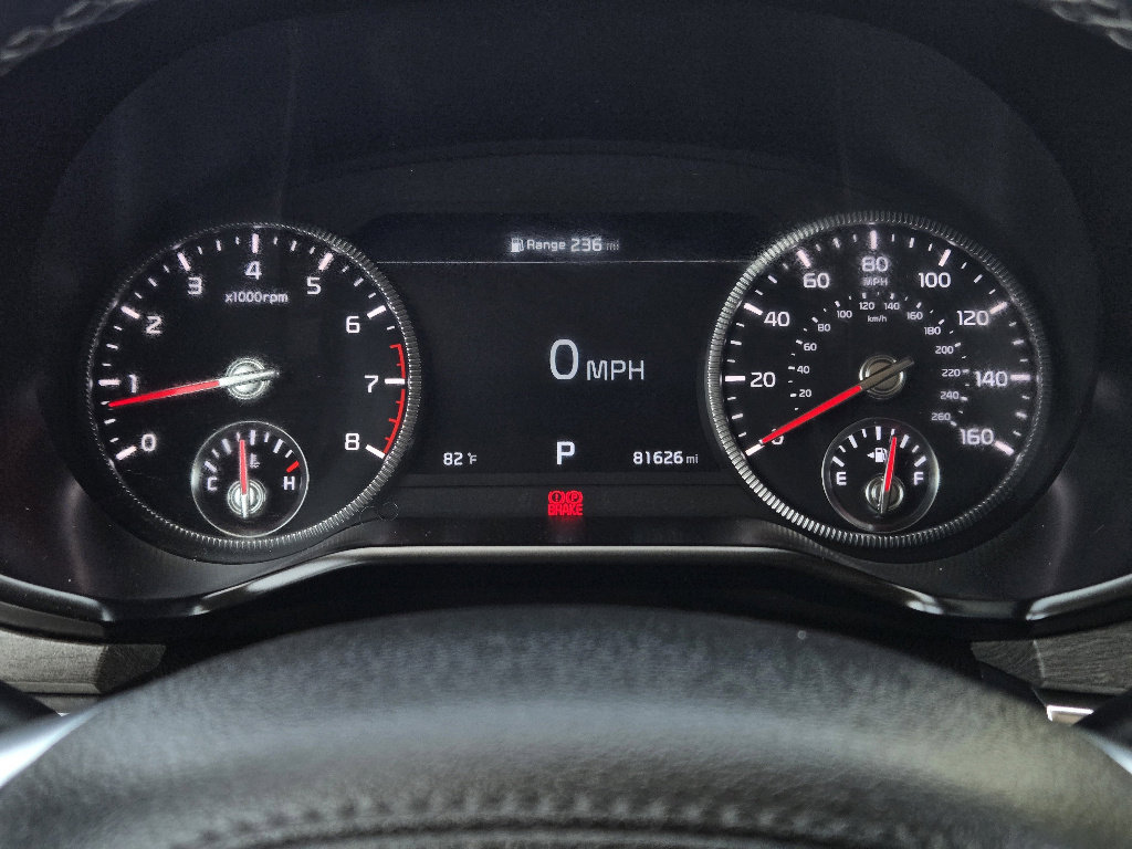 Used 2022 Kia Telluride SX w/ Nightfall Edition Package image 6
