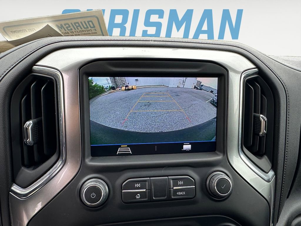 Used 2022 Chevrolet Silverado 1500 LT AWD/4WD image 19
