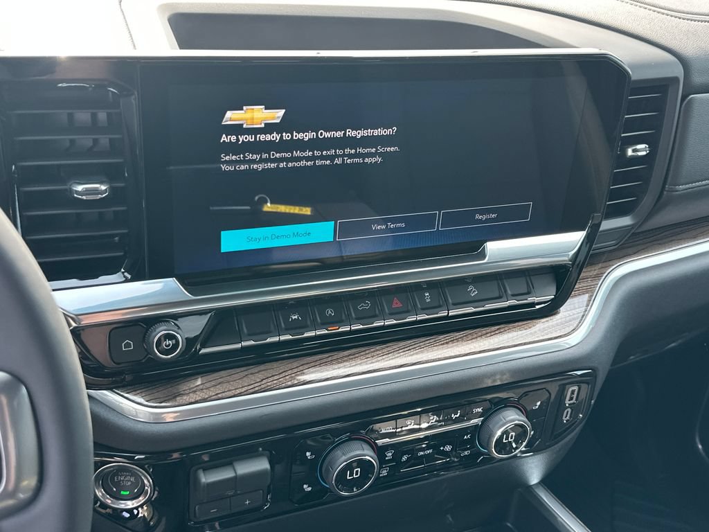 New 2026 Chevrolet Silverado 1500 LT AWD/4WD image 23