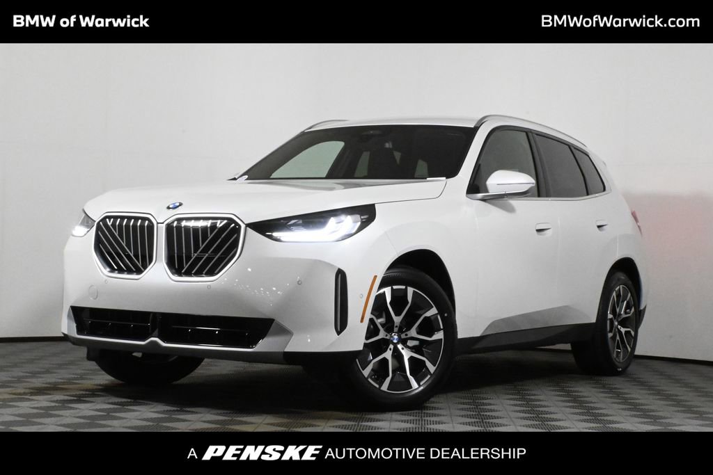 Used 2026 BMW X3 xDrive30 w/ Convenience Package