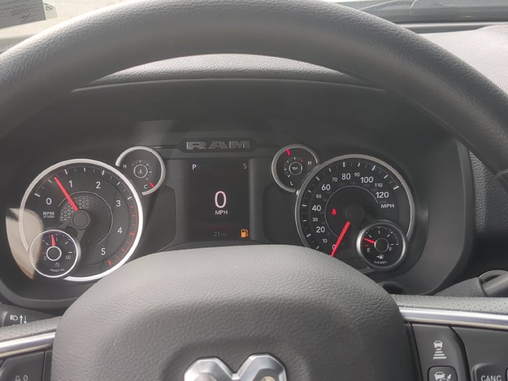 New 2026 RAM 3500 Tradesman AWD/4WD image 19