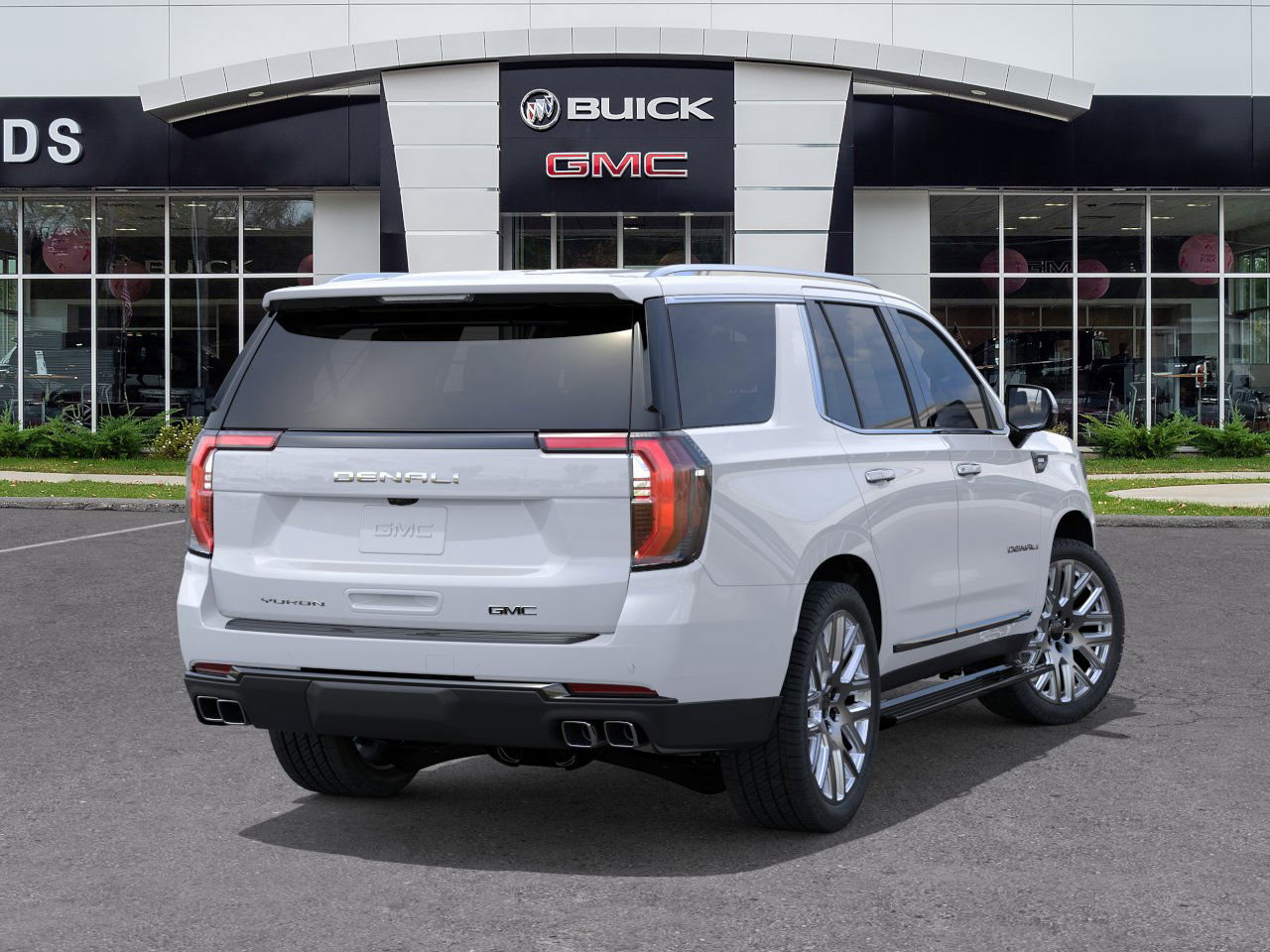 New 2026 GMC Yukon Denali Ultimate image 4
