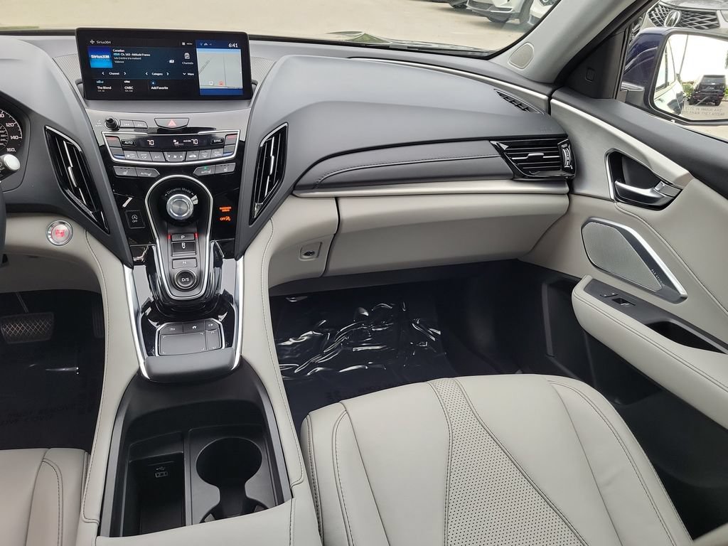 Certified 2024 Acura RDX w/ Technology Package AWD/4WD image 21