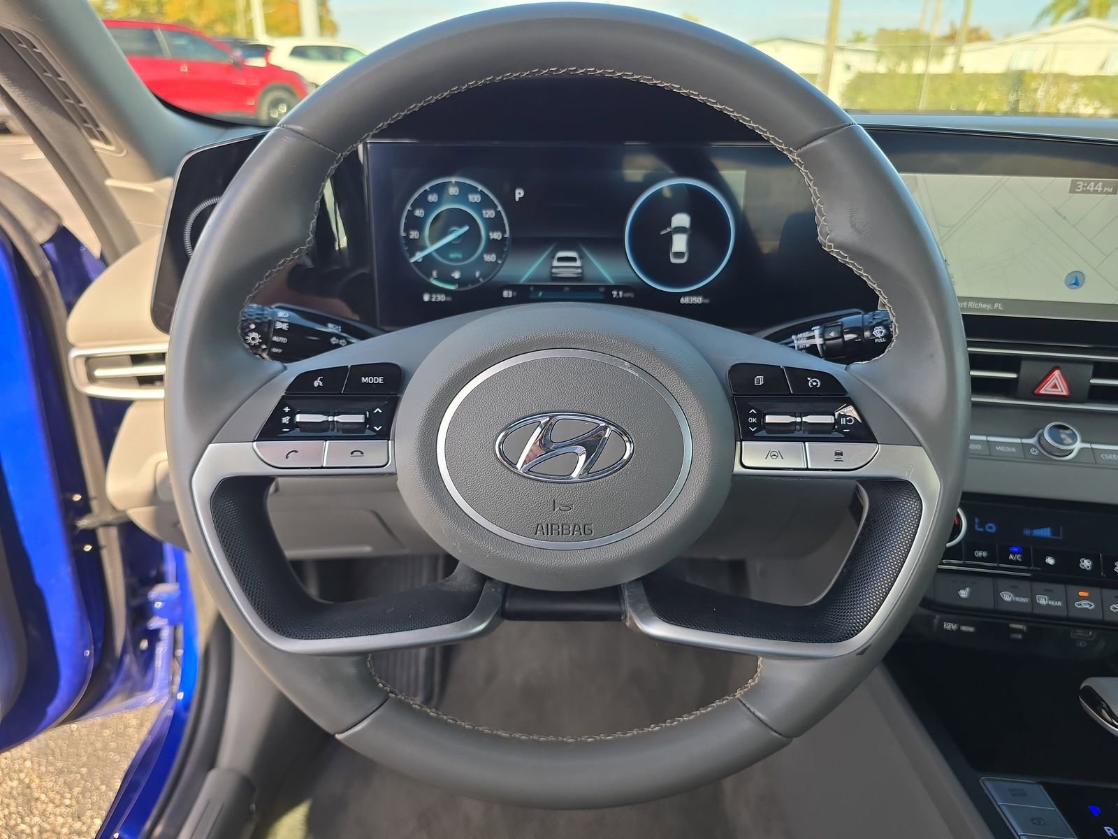 Used 2023 Hyundai Elantra SEL w/ Convenience Package image 23