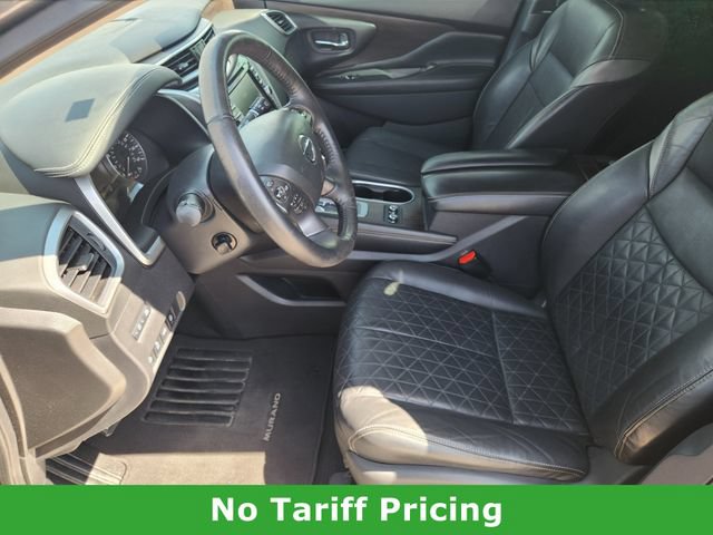 Used 2021 Nissan Murano Platinum w/ Cargo Package FWD image 12