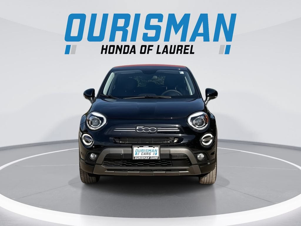 Used 2022 FIAT 500X Trekking w/ Cold Weather Group AWD/4WD image 3