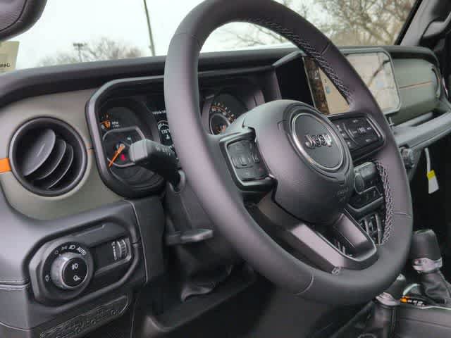 New 2026 Jeep Gladiator Mojave AWD/4WD image 16