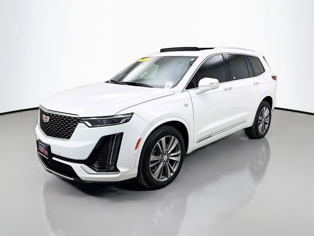 Used 2024 Cadillac XT6 Premium Luxury w/ Technology Package image 3