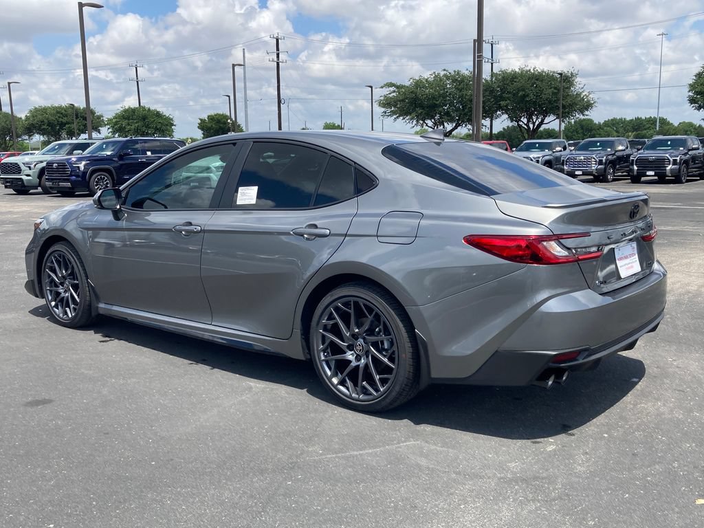 New 2026 Toyota Camry SE w/ Multimedia Upgrade Package FWD image 7