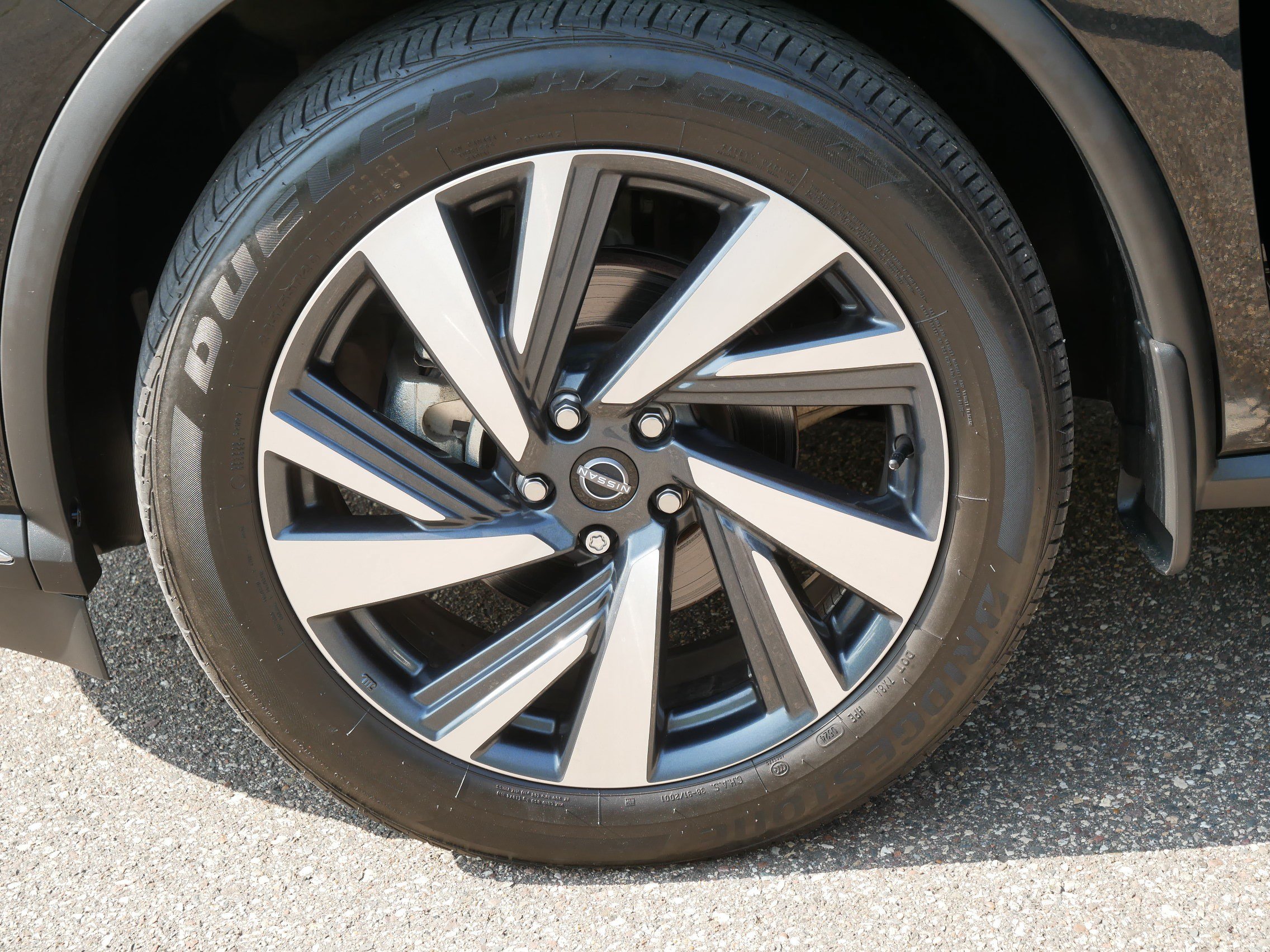 Certified 2024 Nissan Murano SL AWD/4WD image 15