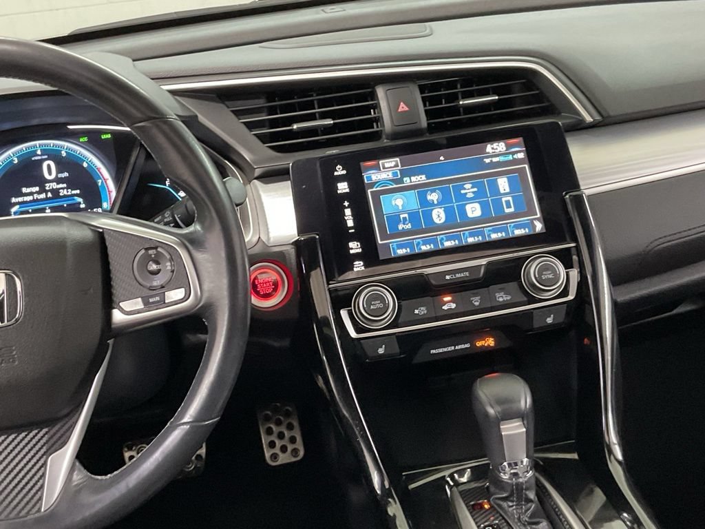 Used 2017 Honda Civic Touring image 13