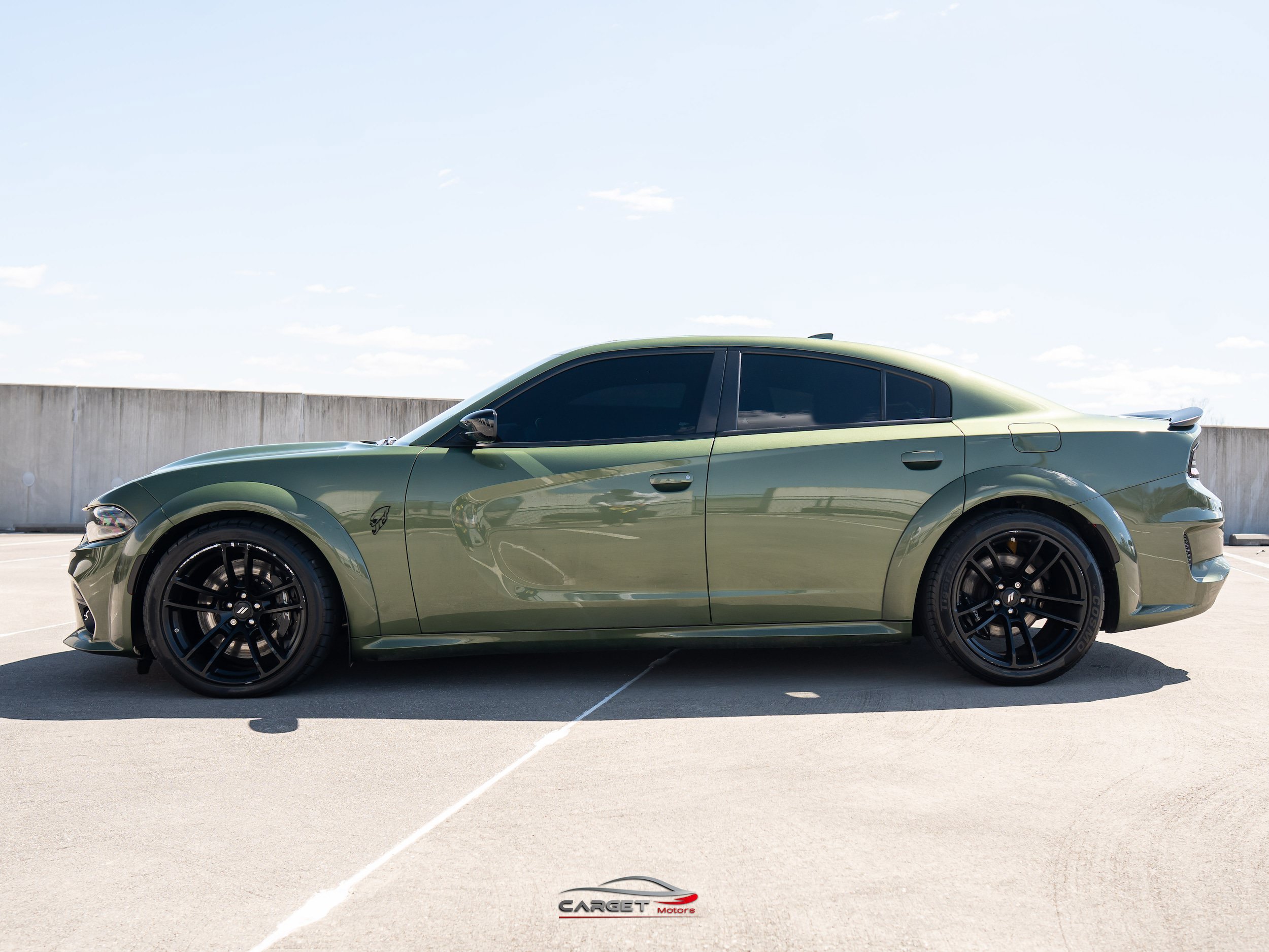Used 2023 Dodge Charger Scat Pack RWD image 4