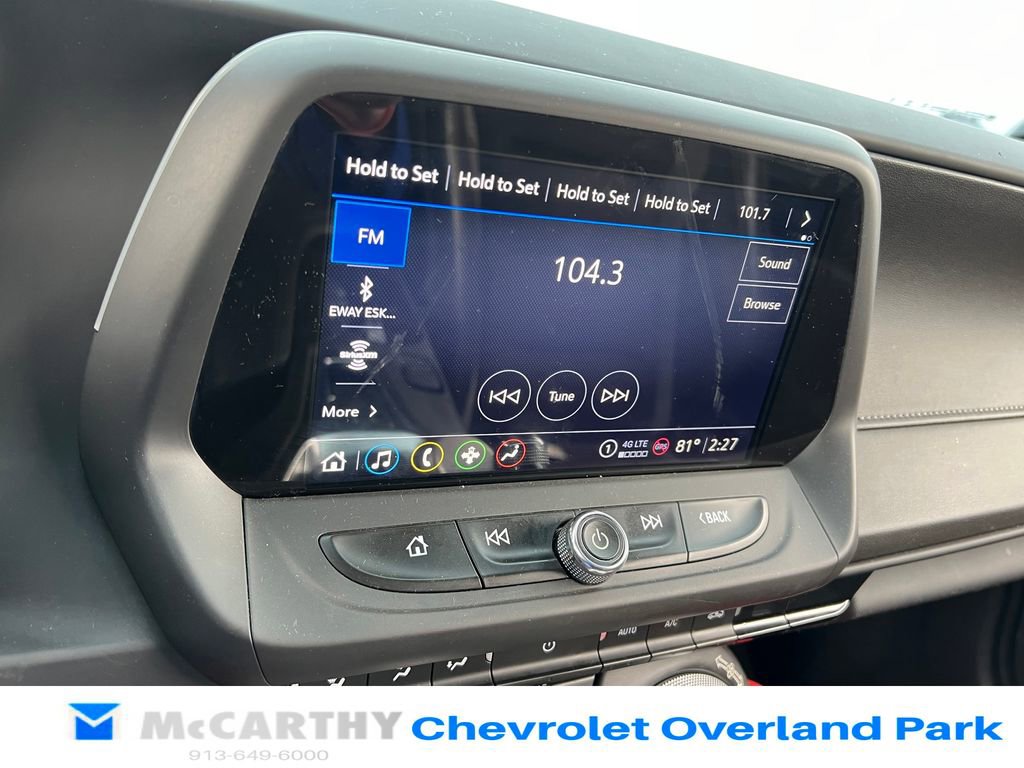 Used 2023 Chevrolet Camaro LT w/ Redline Edition RWD image 14