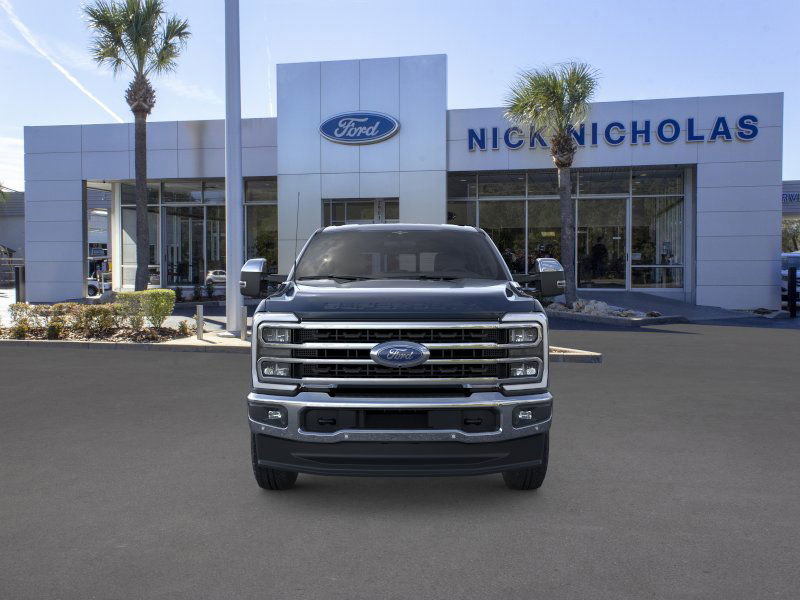 New 2025 Ford F350 King Ranch w/ Chrome Package image 6