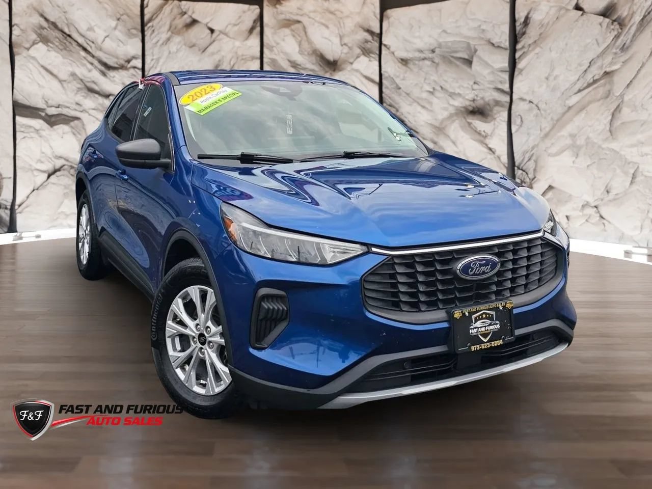 Used 2023 Ford Escape Active w/ Tech Pack #1