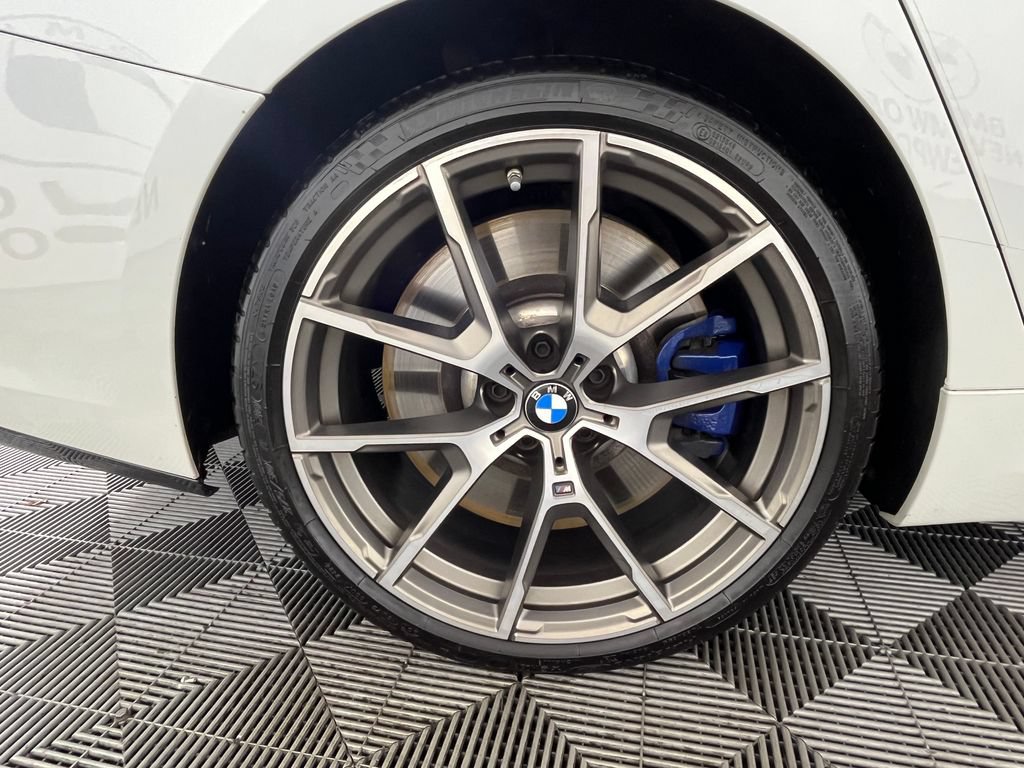 Used 2020 BMW M850i Gran Coupe xDrive AWD/4WD image 16