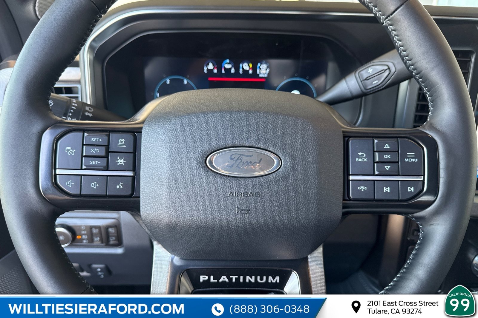 New 2026 Ford F250 Platinum image 17