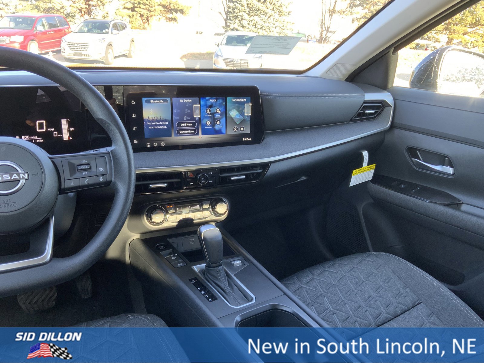 New 2026 Nissan Kicks SV w/ SV Premium Package image 7