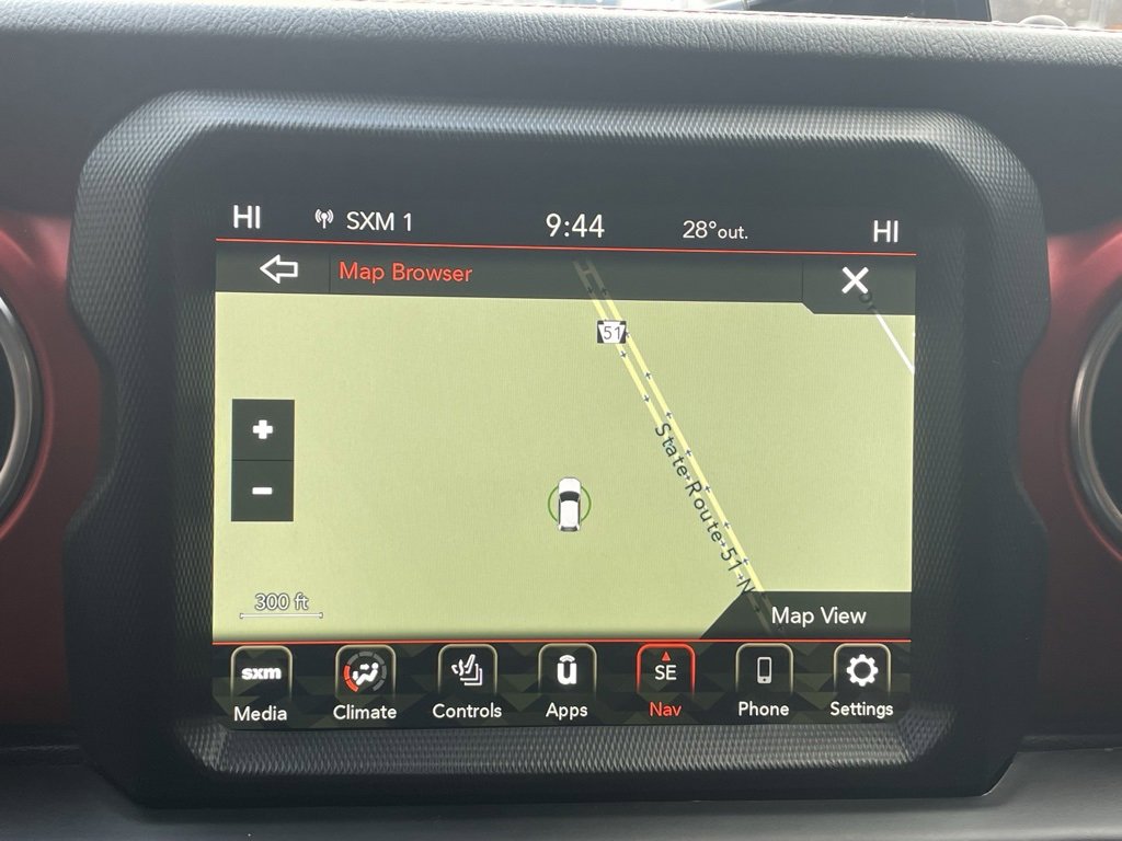 Used 2021 Jeep Gladiator Rubicon w/ Dual Top Group image 43