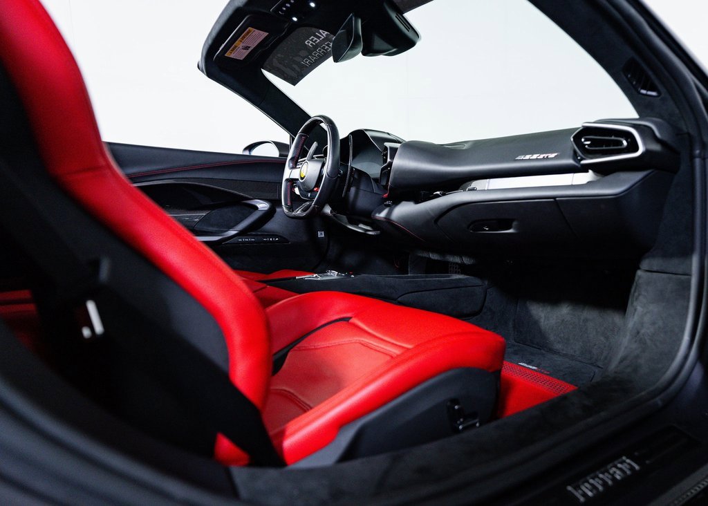 Certified 2023 Ferrari 296 GTS image 24