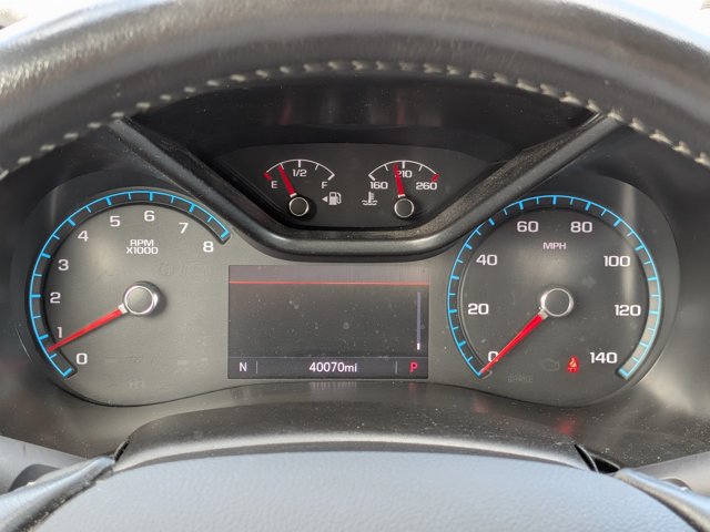 Certified 2022 Chevrolet Colorado Z71 AWD/4WD image 31
