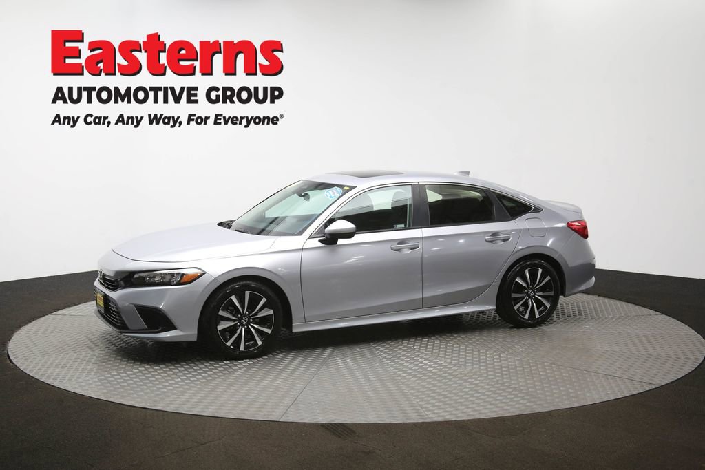 Used 2022 Honda Civic EX image 57