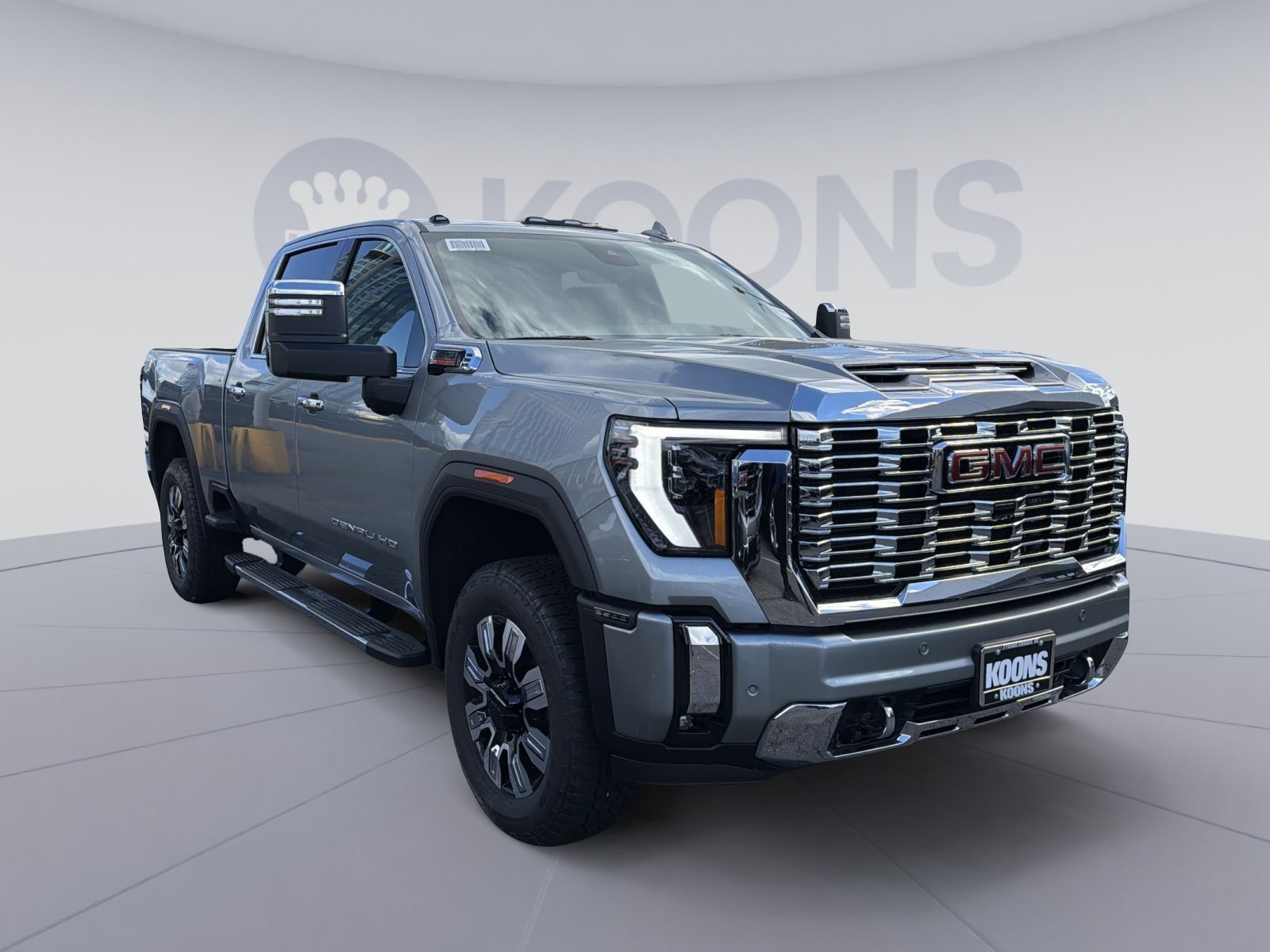 New 2026 GMC Sierra 2500 Denali w/ Denali Reserve Package image 10
