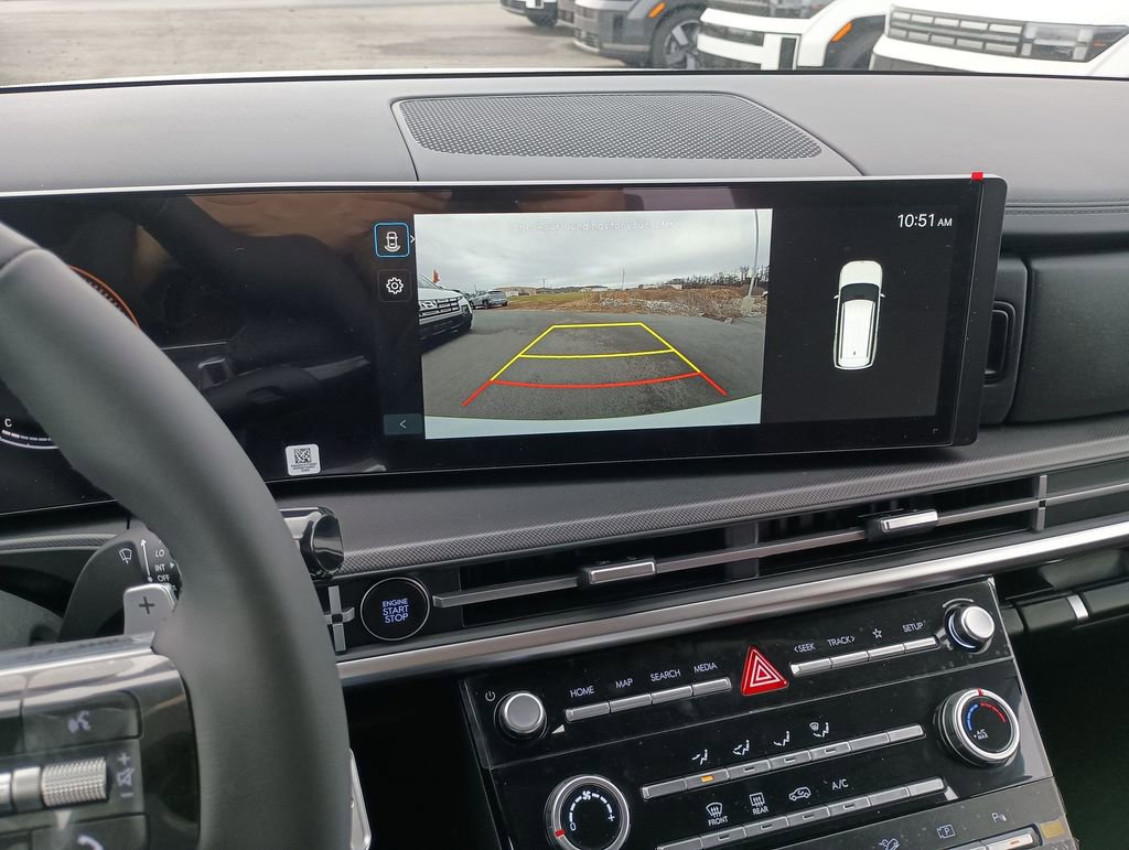 New 2026 Hyundai Santa Fe SE image 23