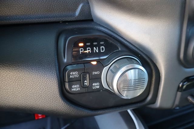 Used 2021 RAM 1500 Big Horn image 19