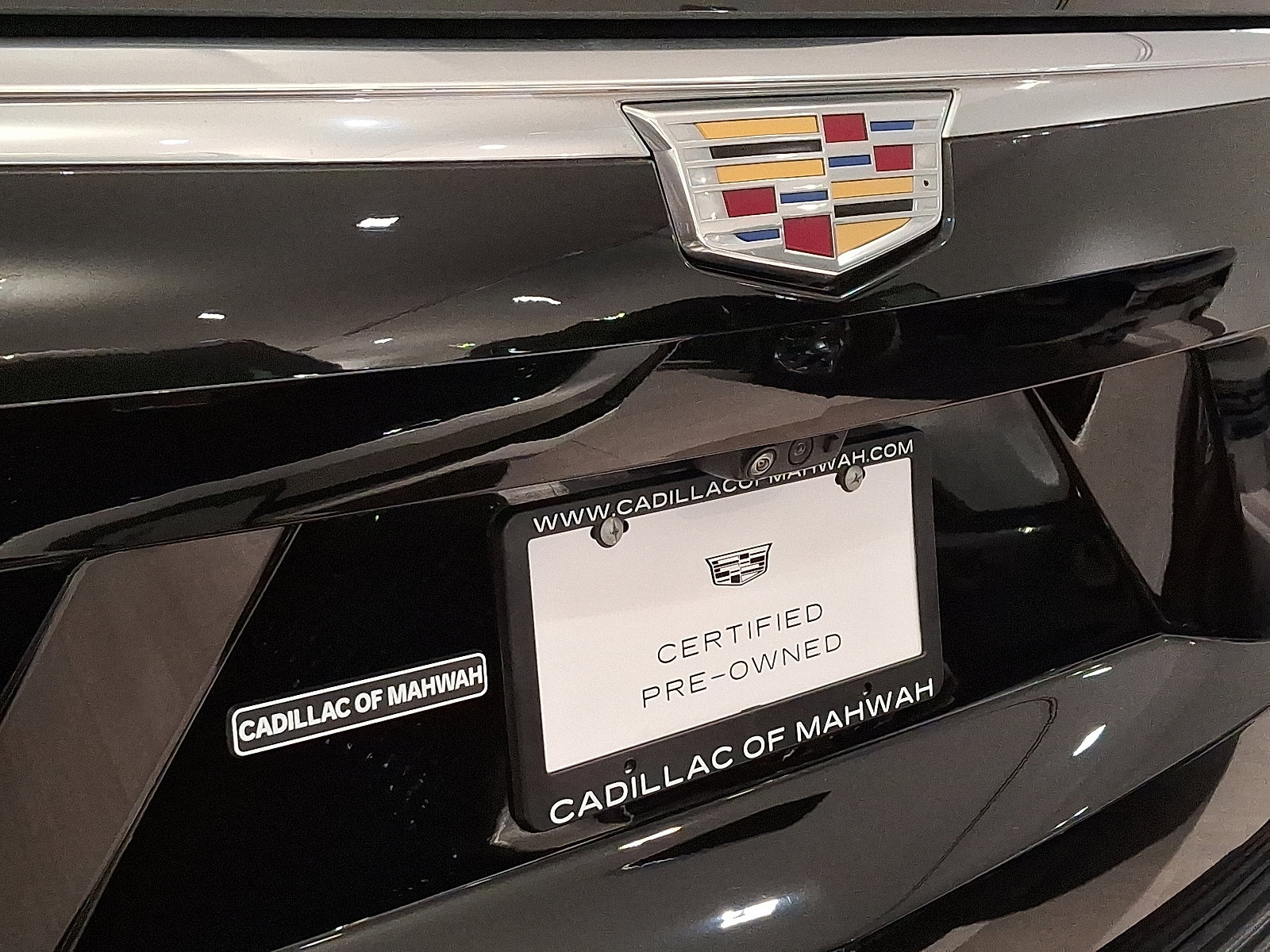 Certified 2023 Cadillac Escalade Premium Luxury image 29