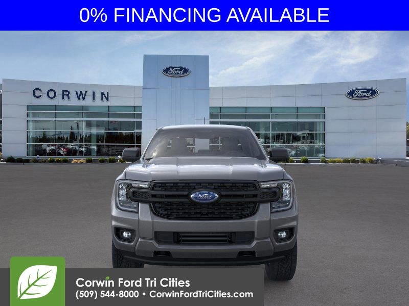 New 2025 Ford Ranger XL image 7