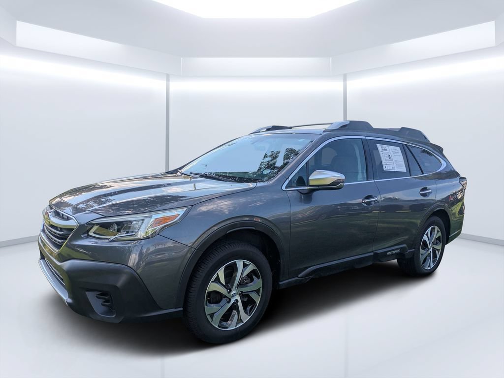 Used 2021 Subaru Outback Touring AWD/4WD image 7