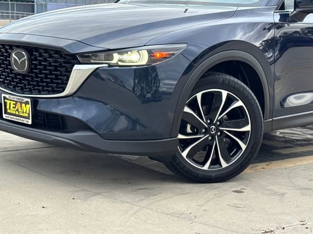 Used 2023 MAZDA CX-5 AWD 2.5 S w/ Premium Package image 4